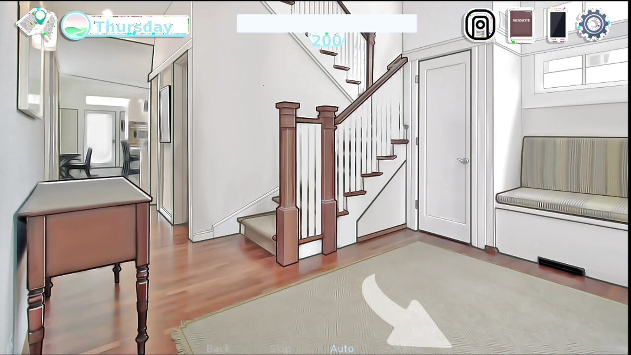 Sex note #19 Hinn and Dr. Johnson gave me a blow job then I fucked Hinn