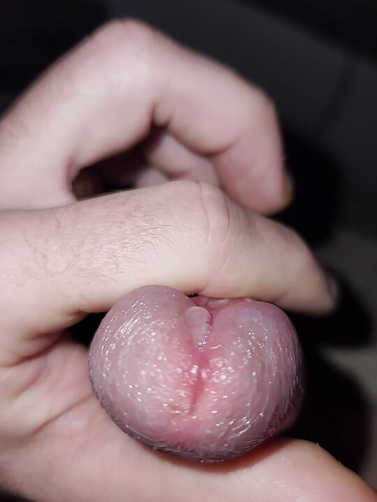 Want to play with my big dick?