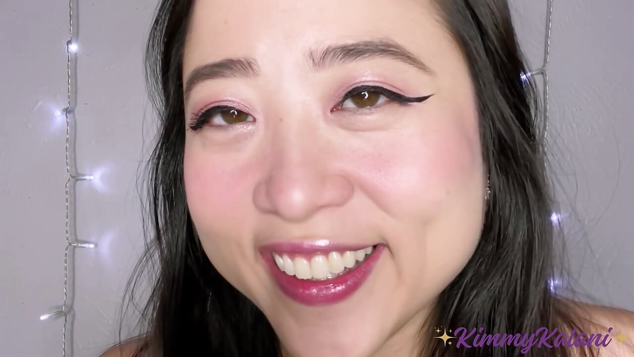 I Want You to Cum on my Face - ASMR JOI - Kimmy Kalani