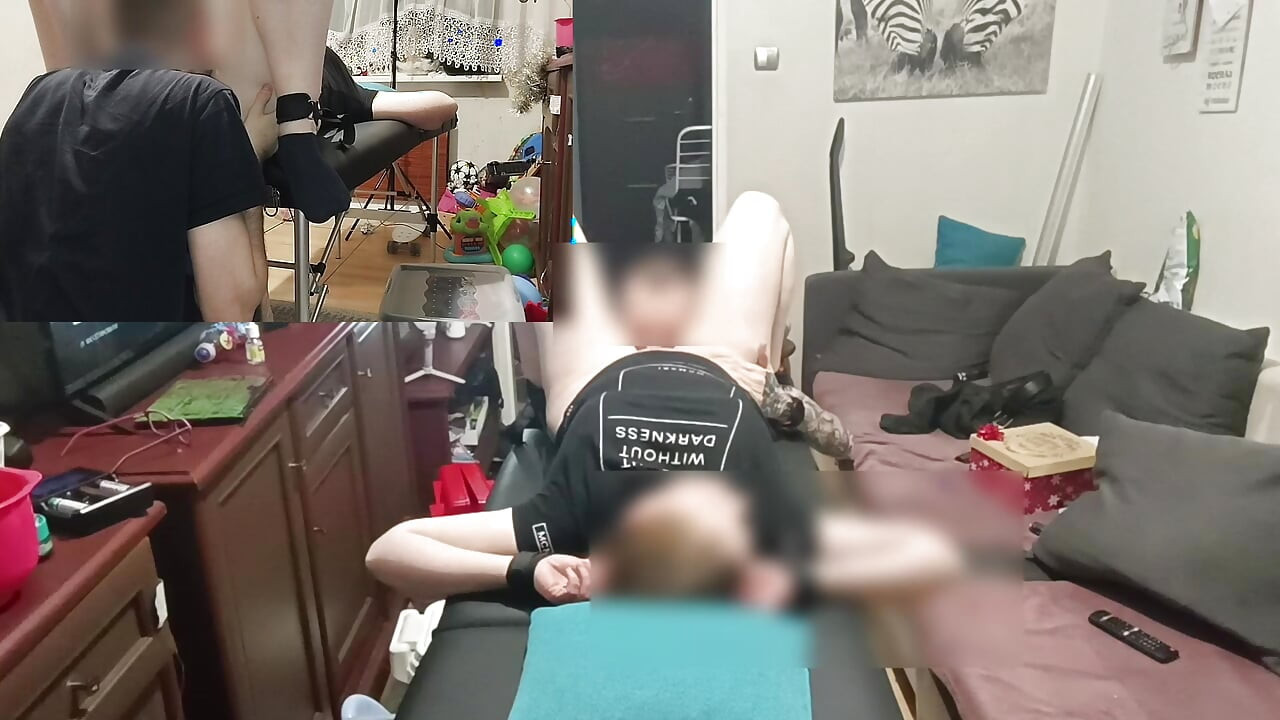 Addig nyalta a puncimat, amíg az orgazmusom el nem pusztította az elmémet