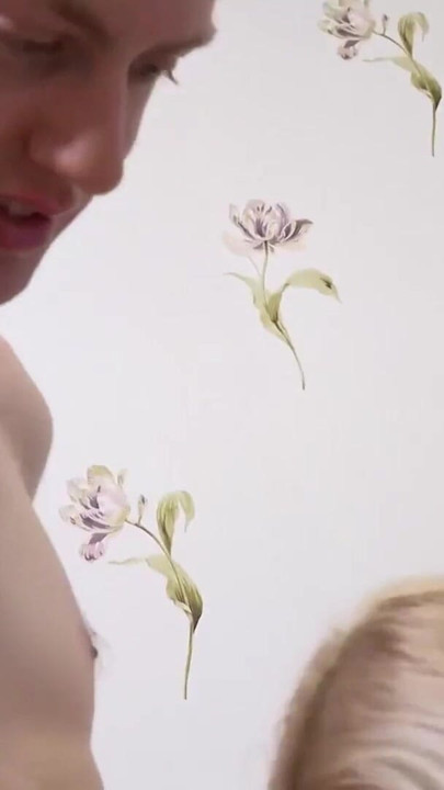 金髮熟女弗朗西斯卡小貓吹紅掛釘 |片段 1