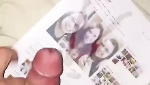 Eski sevgilime haraç. lütfen ona da boşalmak için ücretsiz doldurun
