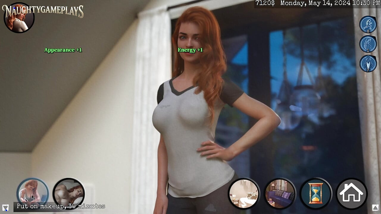 Hubby Eats Wifes Pussy But She Still Feels Not Satisfied - Boundaries of Morality Part 25 By Novel-games
