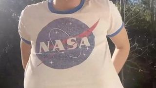 nasa big boobs