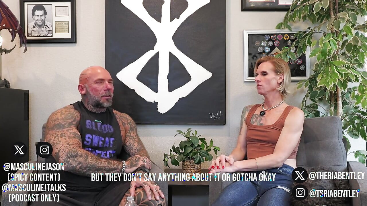 Porn Star Confessions - Ria Bentley (episode 217)