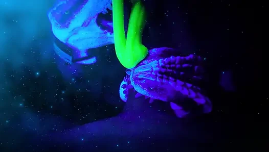BAŞKA BIR BOYUTTAN GÖRÜNMEYEN SEKS AYINI! DINOZORLAR YARAĞı YALıYOR VE BOŞALTıYOR!