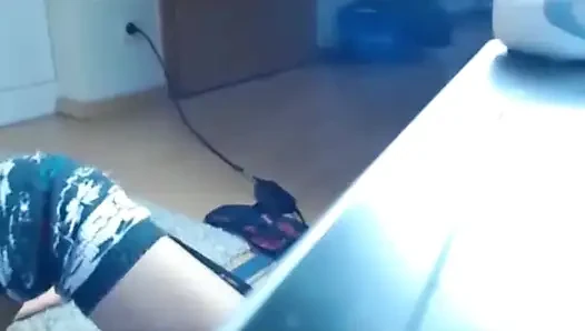 Feet Games with Sexydea
