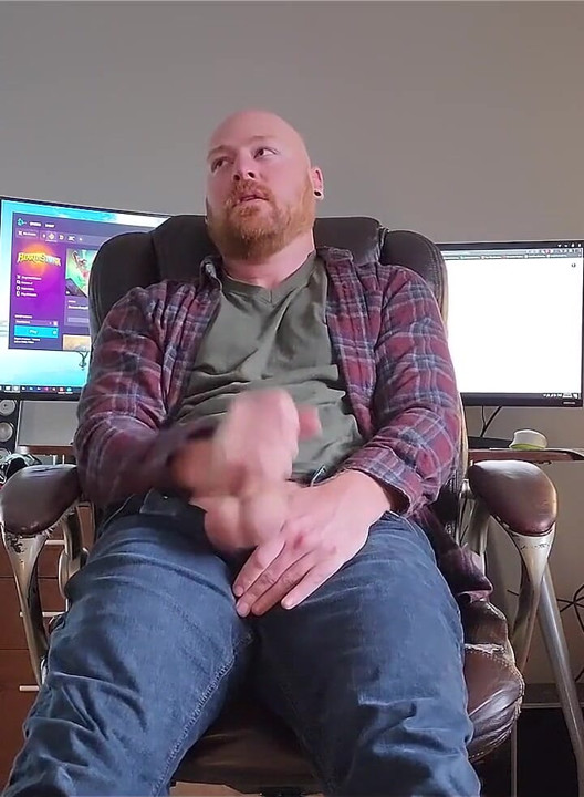 Here's that big big big big cum load