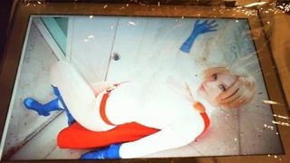 SOP My Cosplay Tribute: Crystal Graziano as Power Girl