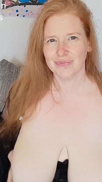 Kultni trenutak iz "Curly_Dreams Squirt on my sits"