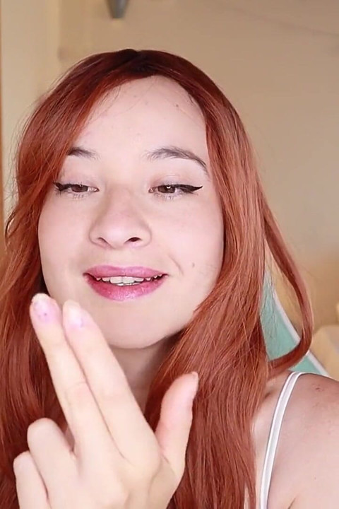 Picking My Nose with All My Fingers, and Making a Pig Nose