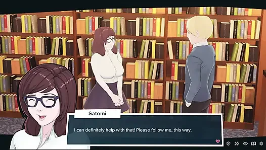 Полный геймплей - Быстрячок: история любовного отеля, часть 1