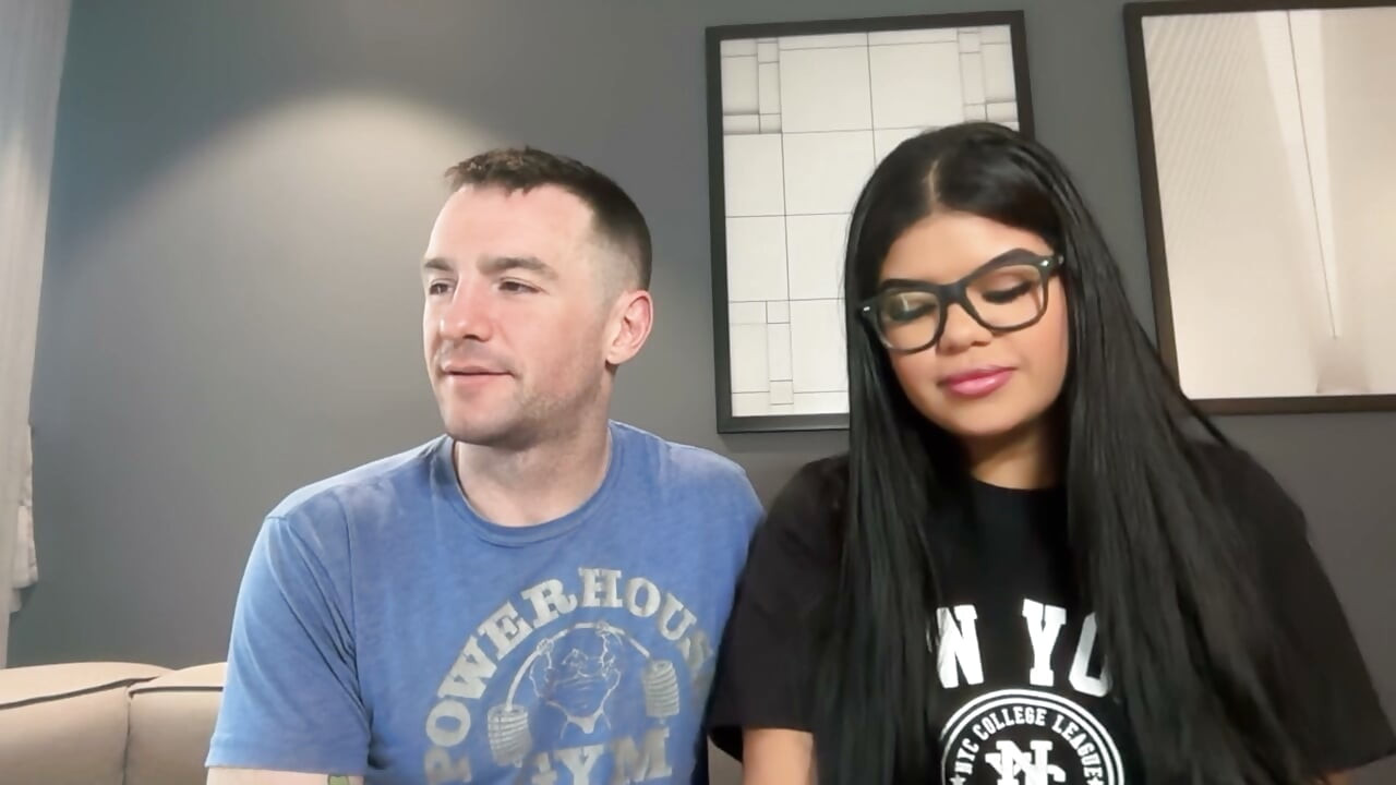 10 Perguntas com Rosxana Gutierrez e Andres Acosta