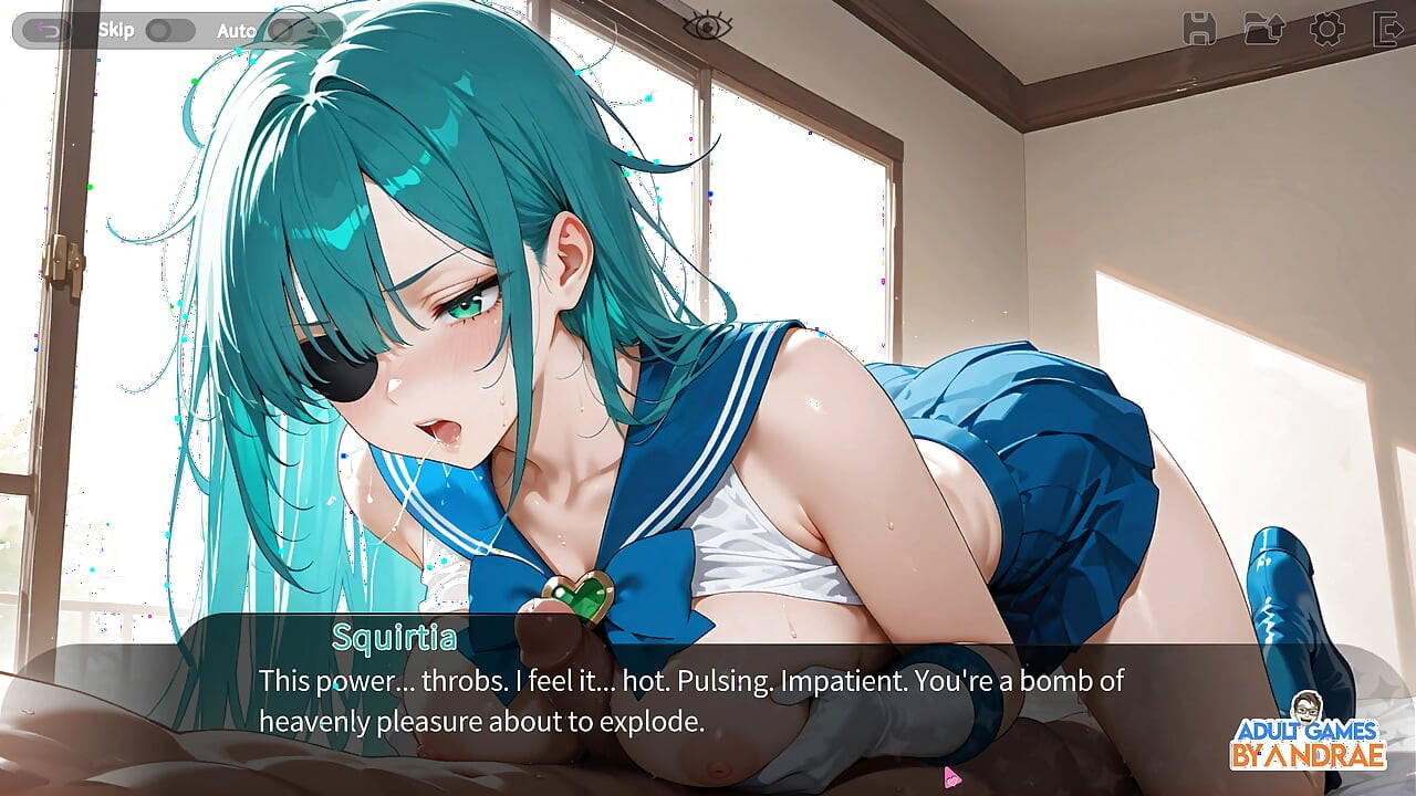 Hentai Magical Warriors Gameplay Del 1