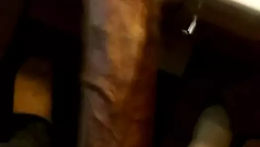 Boşalmam gerekiyor