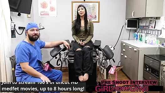 Ujian Gyno ke-1 Selena Sativa