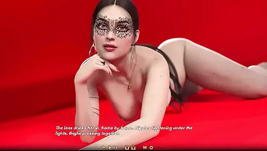 Darker 10, как далеко Грейс готова пойти с фотосессией