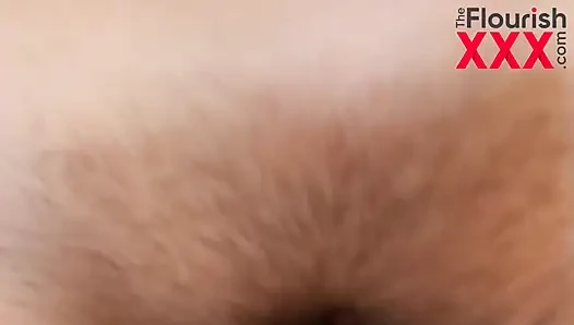 Pawg anal pantat ke mulut dan creampie