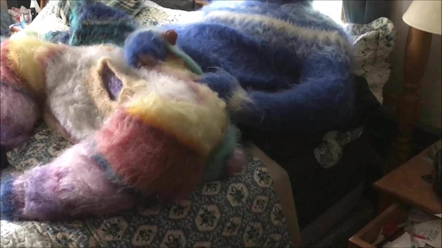 So Many Fluffy Mohair Times