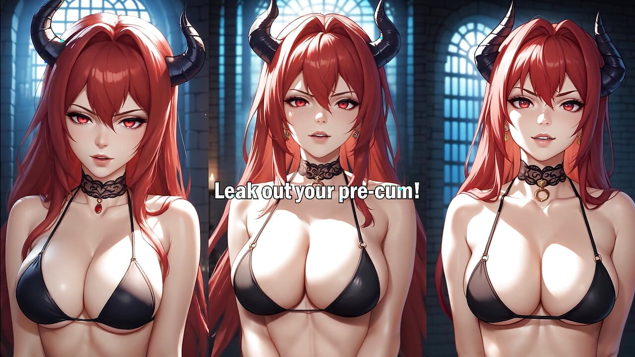 リリーとのスクイーズトレーニング#2(ループ可能 - HFOトレーニング)