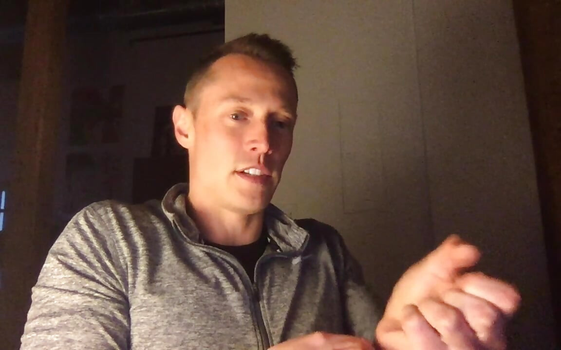 Josh Brady: Cock Stroking Techniques Chat
