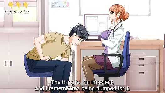 Hentai porno-videos anime-milf