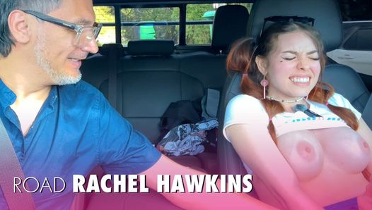 Rachel Hawkins menemui fetish baru dalam dunia lucah 😏