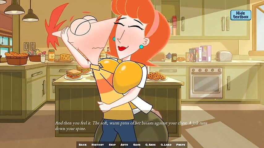 Xsummer - oyun - rol yapma - parodi - phineas ve ferb - yetişkin versiyonu - bölüm 2