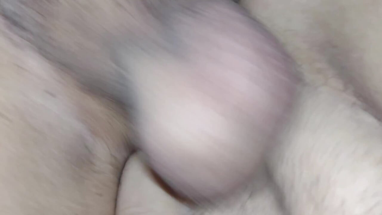 Took a lot of dick in the pussy until it was pink