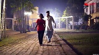 Garam bhabhi caliente hindi serie web para adultos