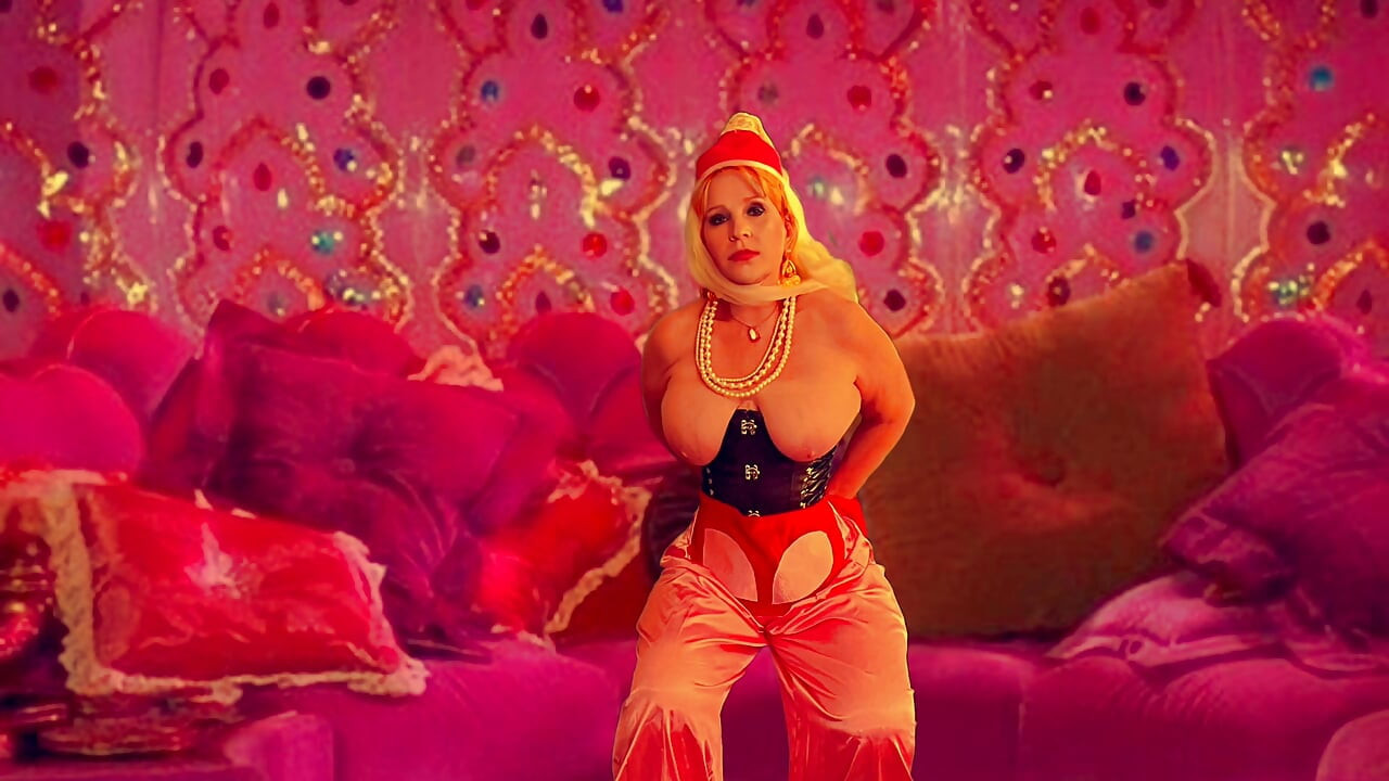 Sueño Con El Coño Mágico De La Abuela Jeannie Es Lamido Y Follado Hasta El Orgasmo 32623fap