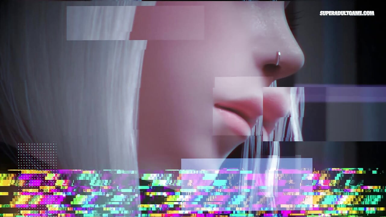 Her big Dreams Are To Ride Hard Cocks - 3D Animation