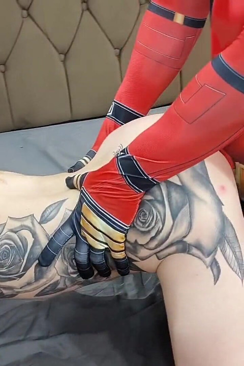 Superheroes Help Salvar the of the Trans
