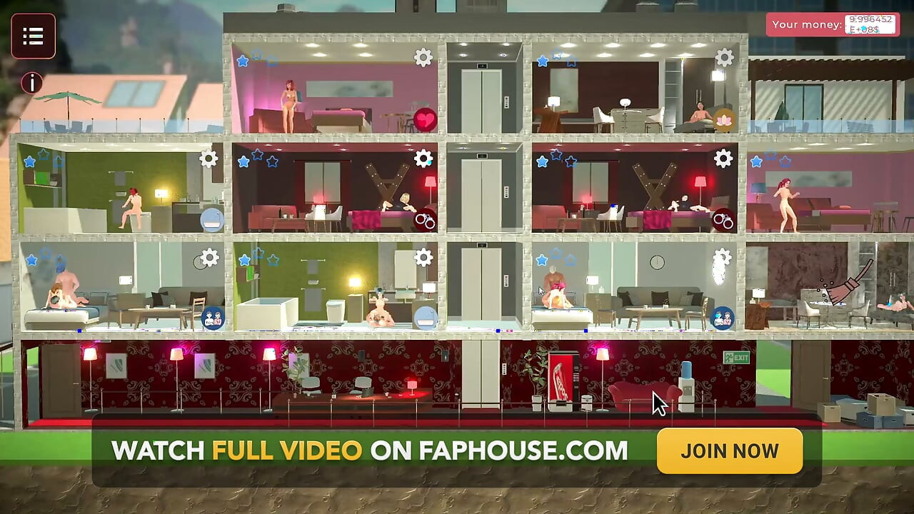 Sex Hotel Simulator Sex Game Play part O1 Adult Game Play  Nude Game Play