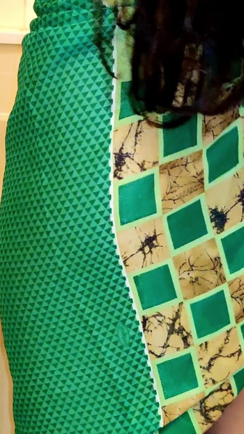 Thrilling moment from "indian desi neighbour aunty fucked by lover in hotel room with big penis"