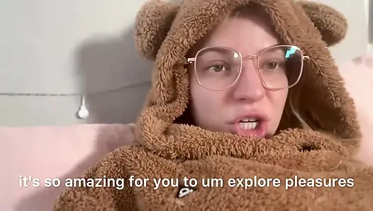 У каждого мужчины есть одно тайное желание быть страпоном!