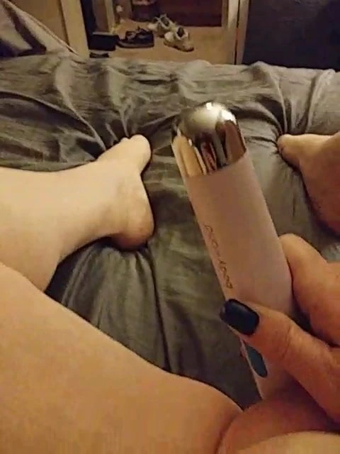 A little release after work