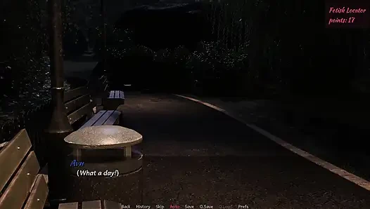 Fetish Locator - Eating Two Girls Pussy in 1 Day