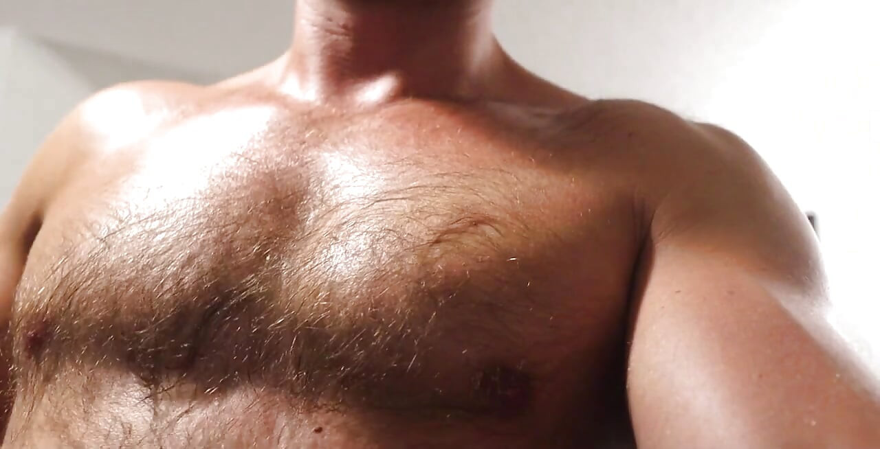 You Want Stepdaddy? Deep Manly Voice? Humongous Glistening Cock? Sloppy Cum-flooded Hole? Press Play Boy.