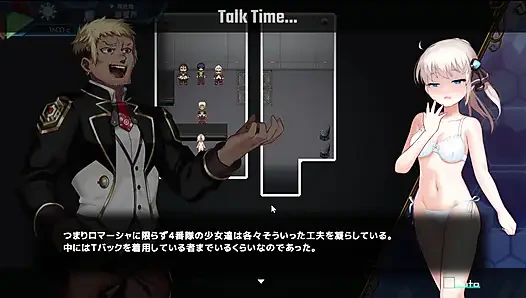 Berlanjut di CI-EN [Princess Synergy] Gadis misterius dan gadis mulia jongkok! Permainan kartu eroge! Komentar Langsung Bagian 2