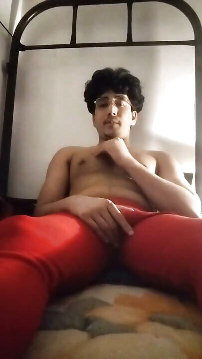 Cute Boy Hemo Masturbation Video