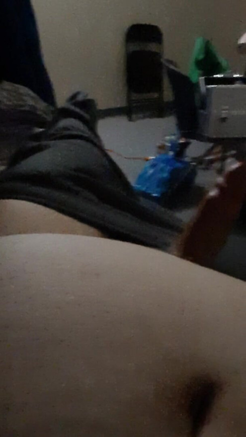 Jerking in a Shelter 1