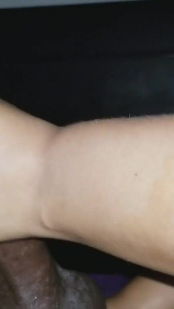 Epic moment from "Friend jacking me off until I cum"