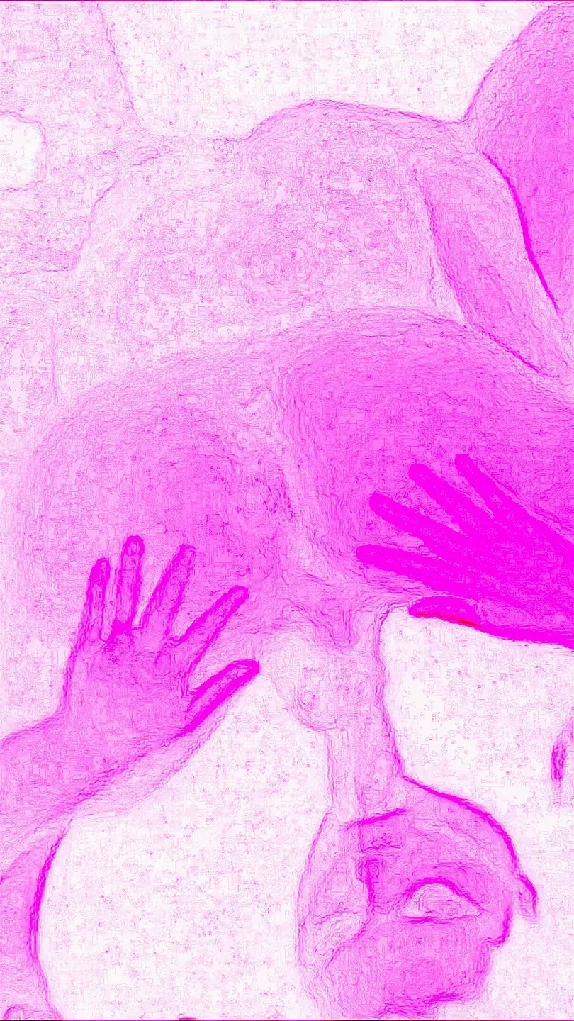 A sexual encounter is about joy, so intense and wild that it's difficult to describe in words.