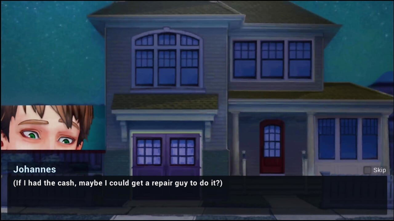 Taffy tales भाग 7: उसके पास अद्भुत शरीर है