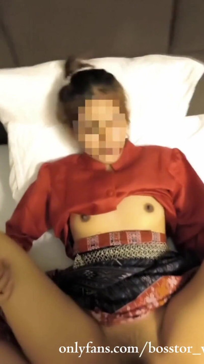 POV thai E-san dress | Clip 1