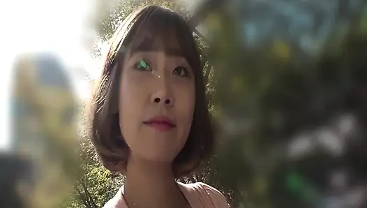 H087G02 Picking up Korean beauties locally sourced! Paco fit SEX exchange with a beautiful woman with beautiful legs who loves Japan!