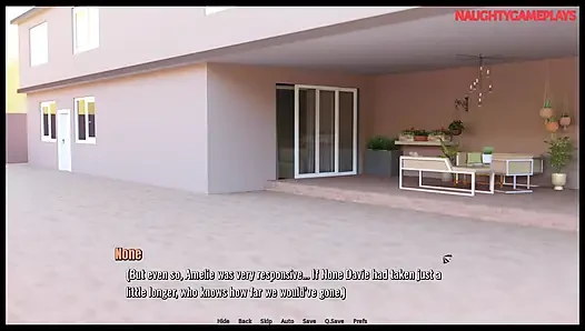 Stepmom Passionate and Intense Sex in Her Bedroom - HeartProblems 42 By Xenorav