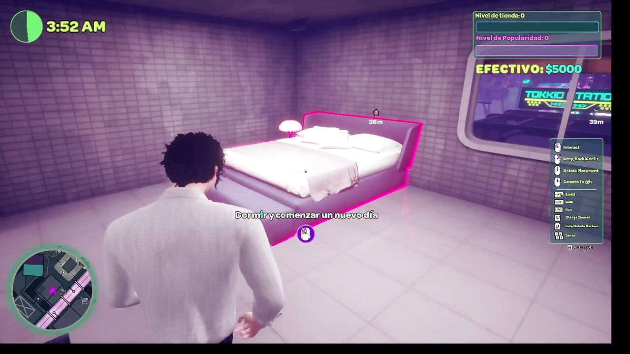 A New Day to Indulge Yourself -Sex Shop Simulator Sinful Girls