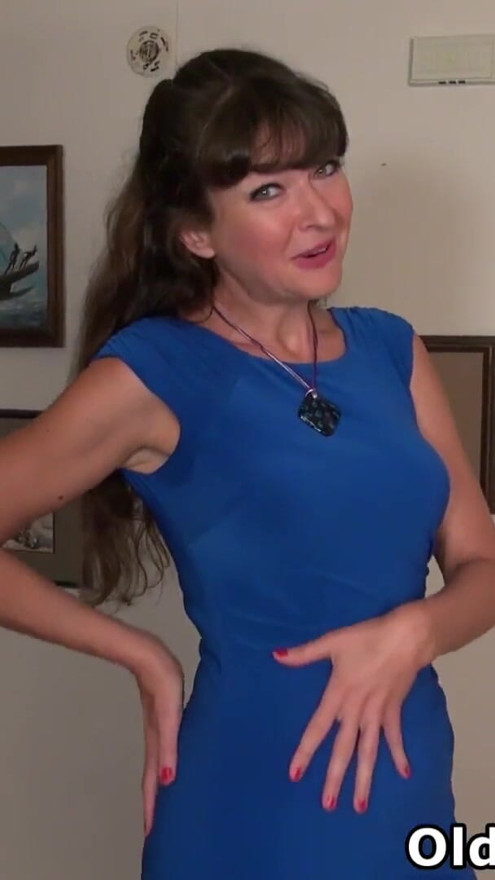 Sweet matured milfs and gilfs in lust | Clip 2
